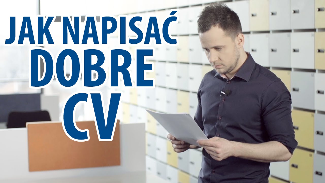 Prawidłowe CV – Jak je napisać?