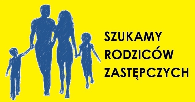 Zostań rodzicem zastępczym.