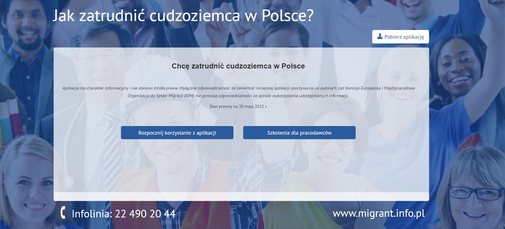 Jak zatrudnić cudzoziemca w Polsce?
