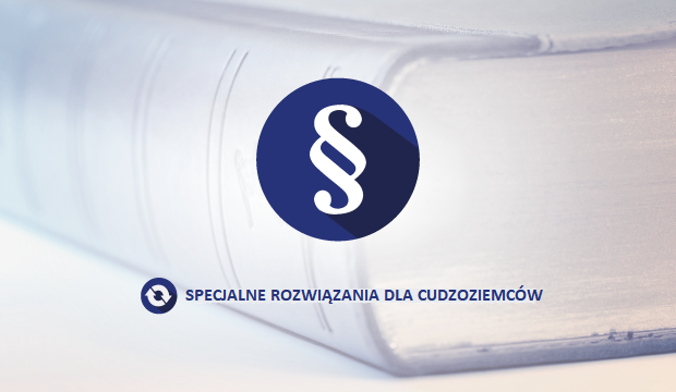 Ważna informacja dla pracodawców i cudzoziemców
