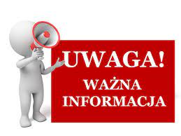 WAŻNE !!!