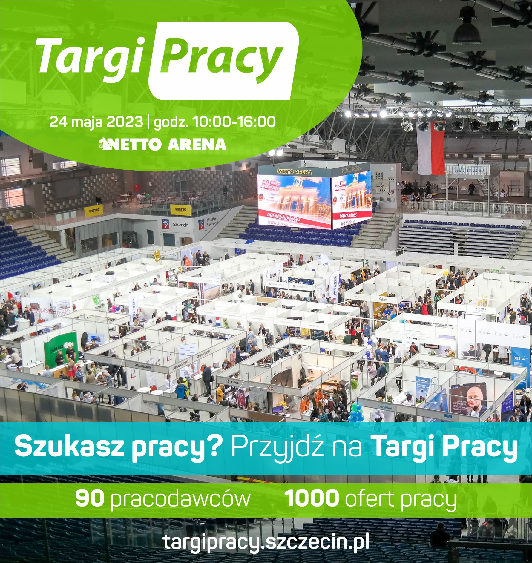 TARGI PRACY SZCZECIN 2023