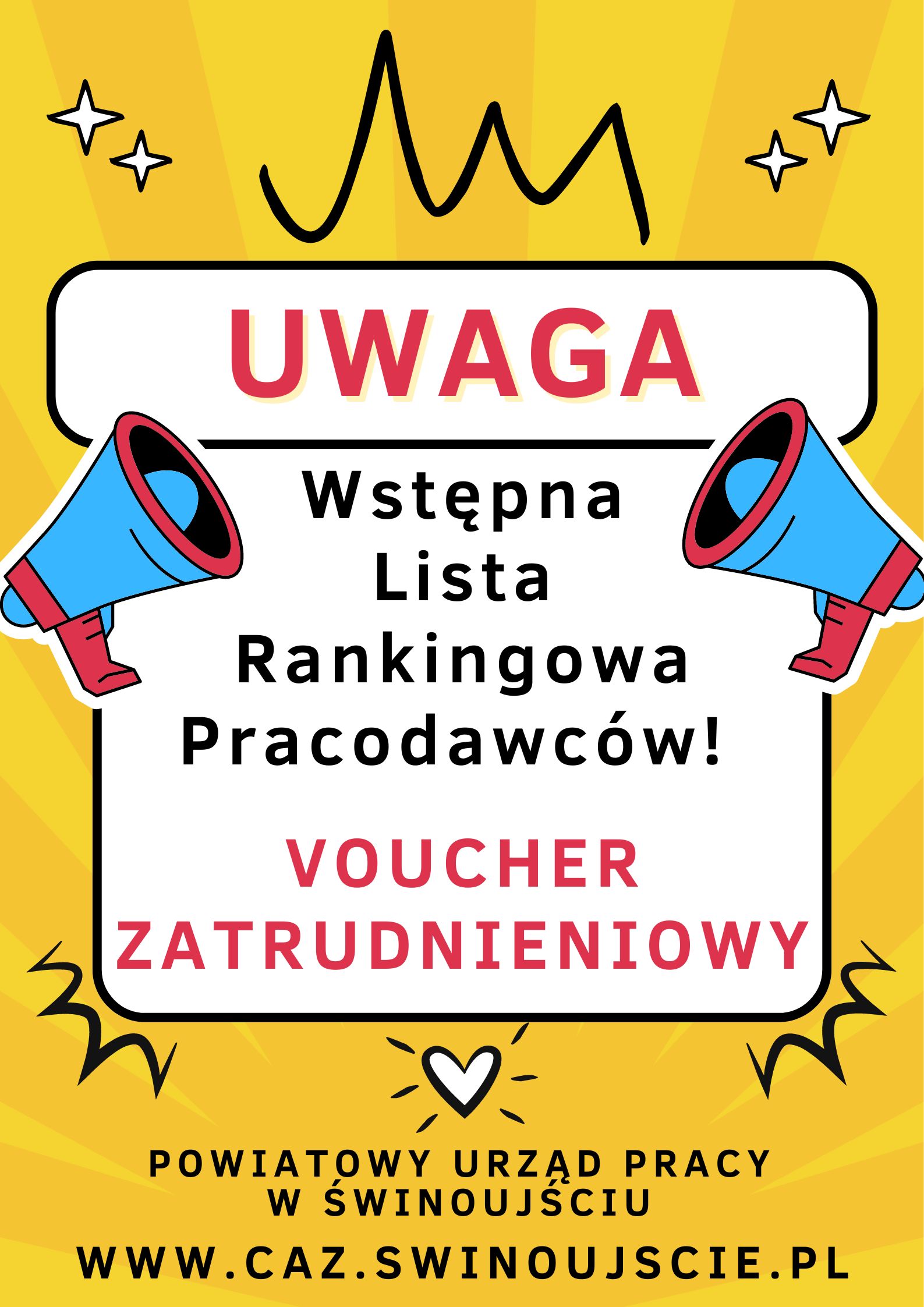 Voucher Zatrudnieniowy