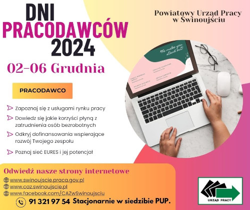 Dni Pracodawców 2024 już się rozpoczęły!
